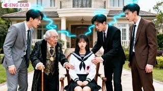 Fake Sister Framed Me, Family Hated Me—But My 3 CEO Brothers Heard My Thoughts! Fate Reversed!#drama