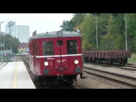 Chotěboř nádraží 2014