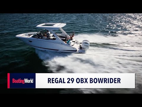Regal 29 OBX