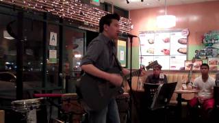Pete Nguyen - Learn To Ride (Live at the Jeepney Asian Grill, featuring Matt Clores)