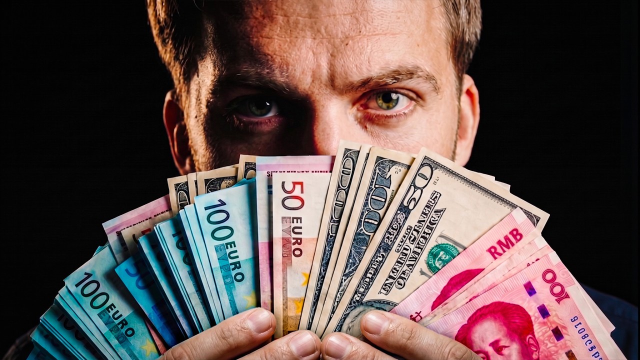 How Criminals Move Trillions Without a Trace