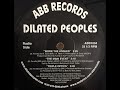 Dilated Peoples - The Main Event