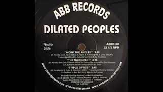 Dilated Peoples - The Main Event