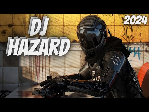 DJ HAZARD 2024