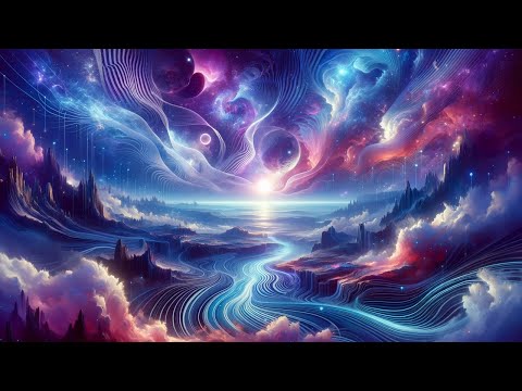 Astral Rhythms: Soothing Lucid Dreaming Melodies for Deep Sleep & Relaxation
