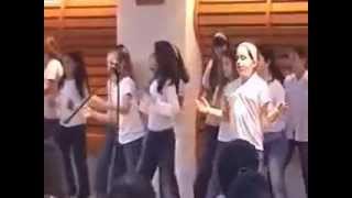 Peter, Paul &amp; Mary - Oh, Rock My Soul   דור העתיד של כפר ורדים 2004....