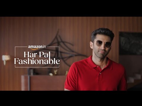 Fashion on Amazon - Har Pal Fashionable