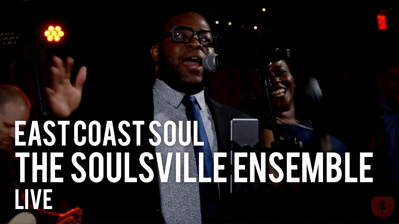 Promotional video thumbnail 2 for East Coast Soul