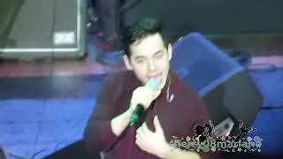 Christmas Every Day - David Archuleta live in Manila [HD]