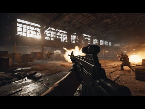 Commando Survival Game Video