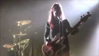 Meg Myers - Lemon Eyes - Live at the El Rey Theatre on 11-17-15