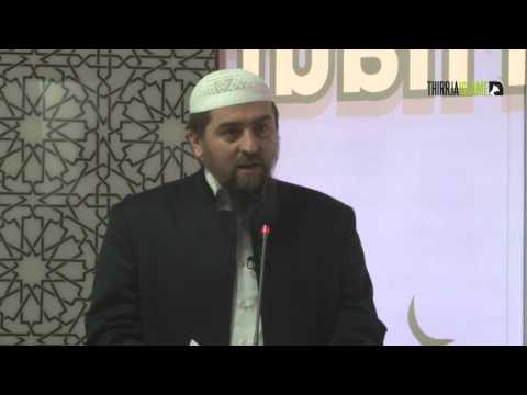 Respektimi i prindërve [HUTBE] - Hoxhë Dhulkarnejn Ramadani