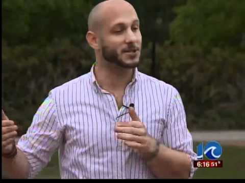 Group protest Waterside proposals