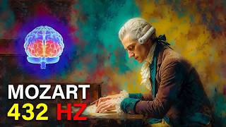 Mozart Effect for Brain Power | Classical Music for Studying and Productivity