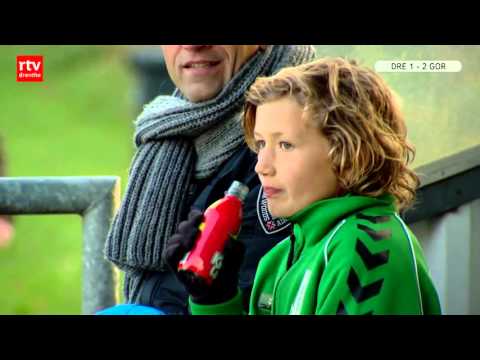 Drenthina vergeet koploper Gorecht pijn te doen