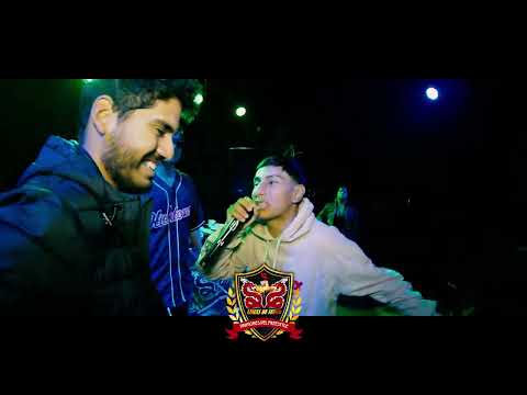 STRATUS vs JOSE NEYRA - Octavos - Dragones del Freestyle - Perú 2023