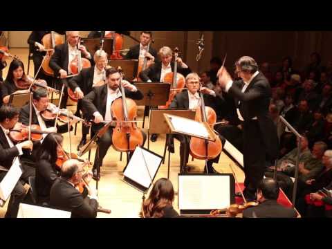 Riccardo Muti // Brahms Symphony No. 2 (Excerpt)