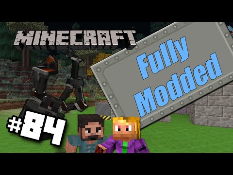 #84 Fully Modded Minecraft (Yogscast Complete Pack) | NASA Workbench