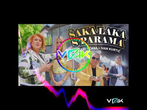 DJOGANI x CANA x IVAN KURTIC - SAKALAKA S PARAMA [ Speed Version]