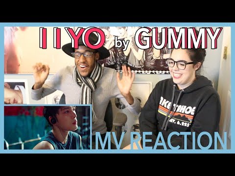 'I I YO' by GUMMY | MV REACTION | KPJAW