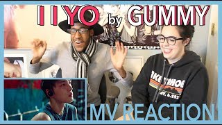 &#39;I I YO&#39; by GUMMY | MV REACTION | KPJAW