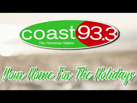 93.3 WNCV-FM Legal ID 11/23/22 10AM EST (Shalimar, Florida) "Coast 93.3"