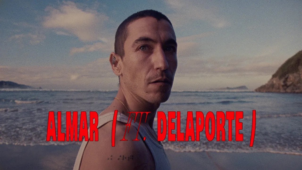 Merina Gris - ALMAR ft. Delaporte