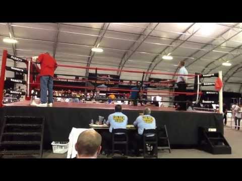 Aaron Zurdo Lopez wins at Nationals 2013