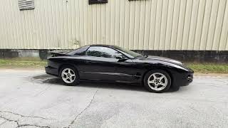 1999 Pontiac Firebird Trans Am WS6 Walk Around and Drive Away