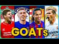 Who is The Greatest Player Ever to Play for Your Favourite Club?