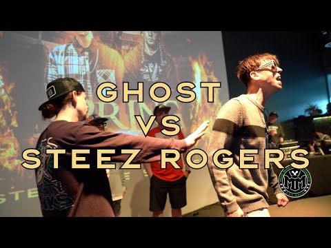 Ghost vs Steez Rogers