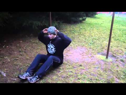 SebeRevolta Výzva - Level 2 - Aleš