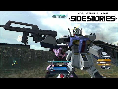 Gundam NT-1 Alex [DLC] | Gundam Side Stories