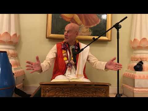 Morning Class SB 6.5.39 - HG Aniruddha Prabhu - 16 April 2022