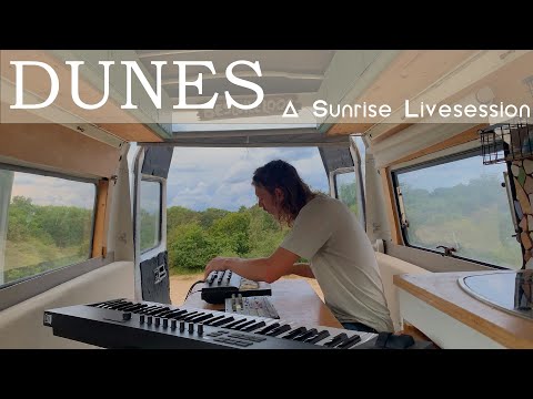 Jai Cuzco - Dunes (A Sunrise Live Session)