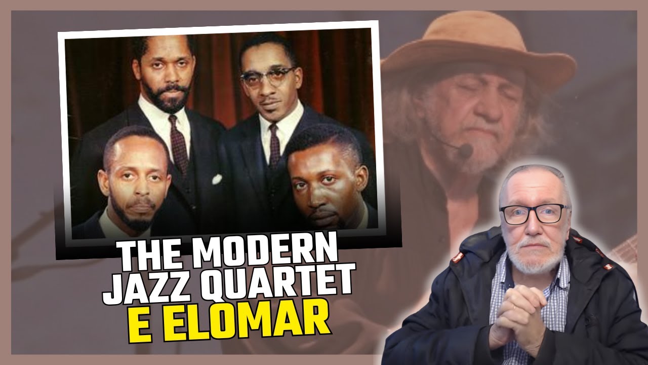The Modern Jazz Quartet e Elomar