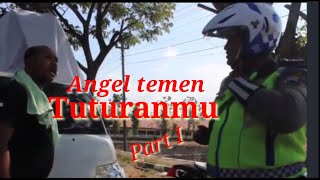 Download lagu angel temen tuturanmu part I (film pendek lucu) mp3