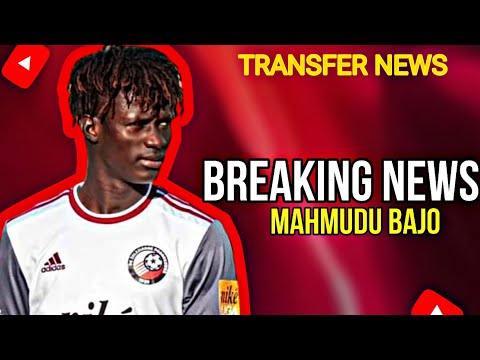 🇬🇲 Mahmudu Bajo has received fresh bids.