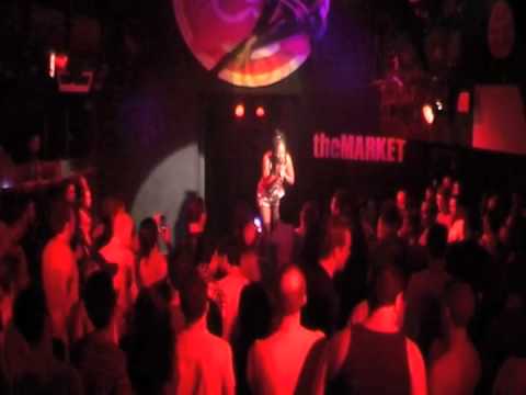 Kathy Brown at the Market Hotel Melbourne Part-1