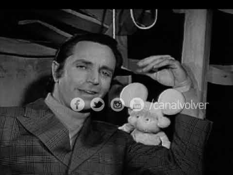 LAS TRAVESURAS DE TOPO GIGIO (1961) con Julio Alemán - Programa 38