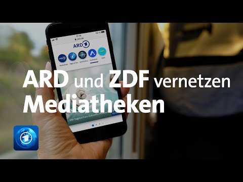 ARD und ZDF schaffen gemeinsames Streaming-Netzwerk