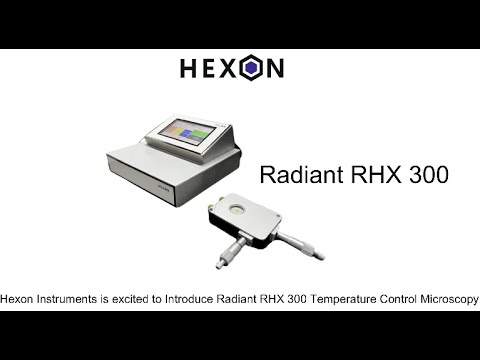 Hot Stage For Microscope