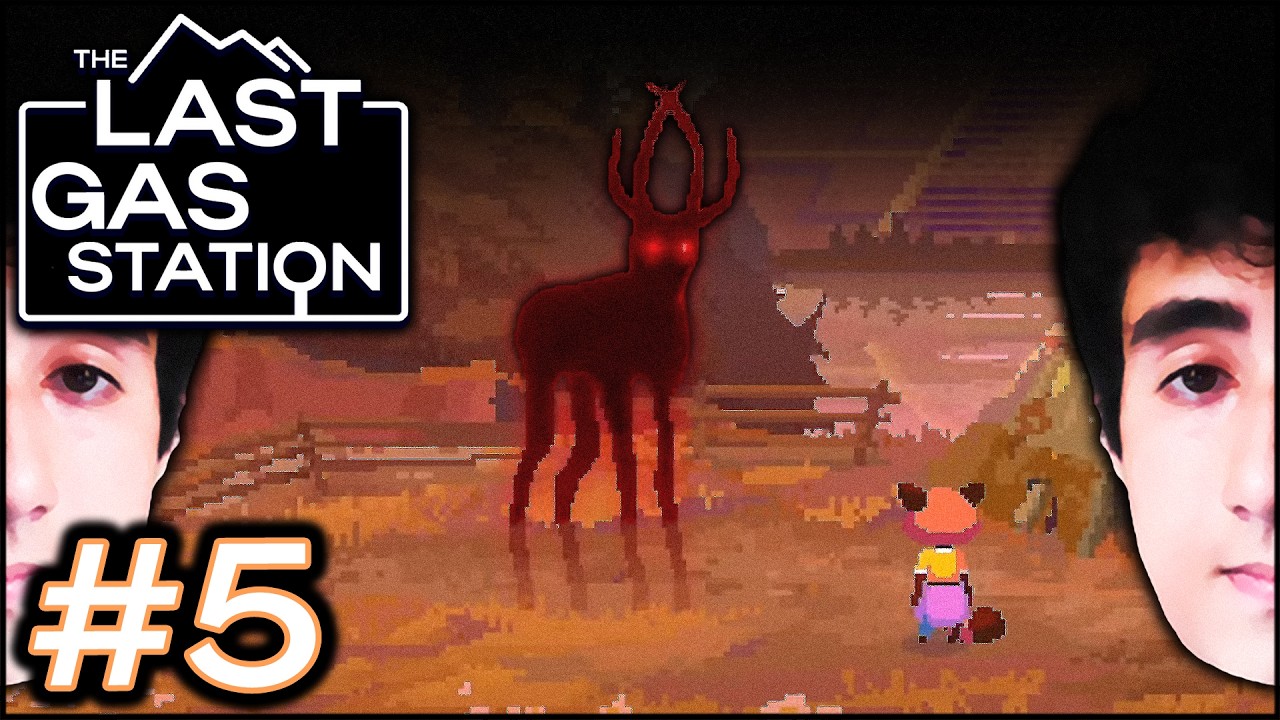 ACABOU...? ⛽ The Last Gas Station - #5 [Final] | Felps