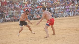Khokhar (Mukatsar) Kabaddi Tournament 11 nov 2016 