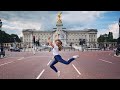 Mu And V S Excellent Adventure London Calling
