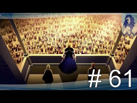 Fire Emblem Three Houses Walkthrough - Part 61 - True King has Return