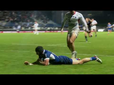 COLOMIERS RUGBY VS. GRENOBLE