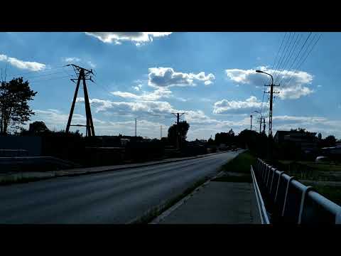 Alarmowo orszak ślubny - OSP Kosów Lacki oraz OSP Nowa Wieś Grochowska.