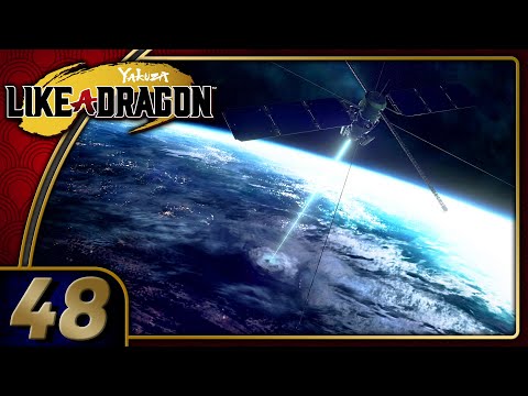 Yakuza: Like A Dragon | Exposition Interrogation | Part 48 (PC, Let's Play, Blind)