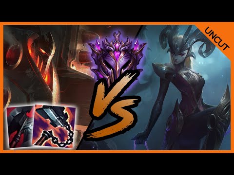 Masters Urgot Vs Camille Full Gameplay Commentary Season 11 - League of Legends
